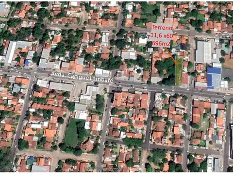 Avda. Cacique Lambare