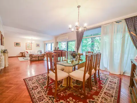 Departamento en  EL CENTRO DE ROSARIO AMPLIO 3 DORMITORIOS SOBRE OROÑO