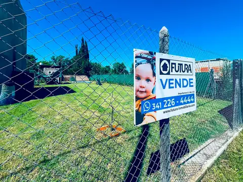 Terreno en Venta en Zavalla, USD 28.000
