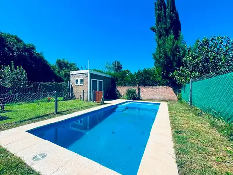 Terreno en Venta 30  mts Fondo