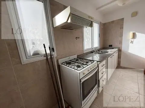 Departamento en Venta con 1 cocheras