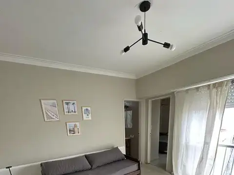 Departamento en Alquiler Temporal de 1 dormitorio