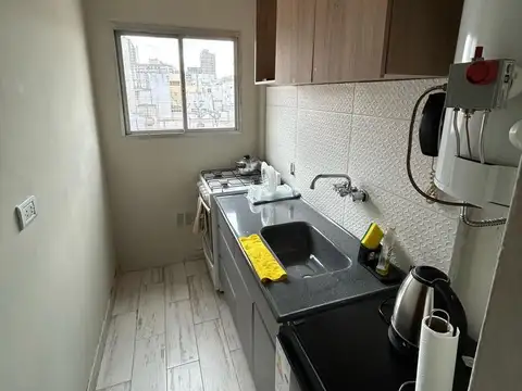 Departamento en Alquiler Temporal A Estrenar