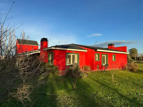 Casa 7 ambientes con 3 baños