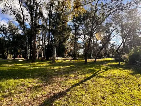 Terreno en Venta 20  mts Frente