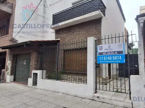 Casa en Alquiler en San Fernando, Partido de San Fernando
