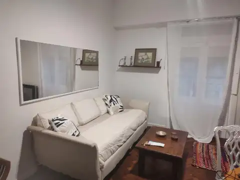 Departamento en Alquiler Temporal de 2 ambientes