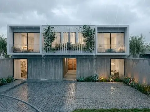 Depto Tipo Casa en Venta de 3 ambientes
