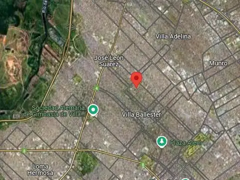 Edificio Comercial en Venta - 750mts2 - Villa Ballester