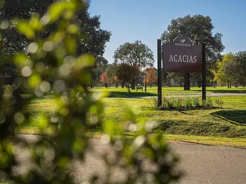 Lote en venta en Los Cardales