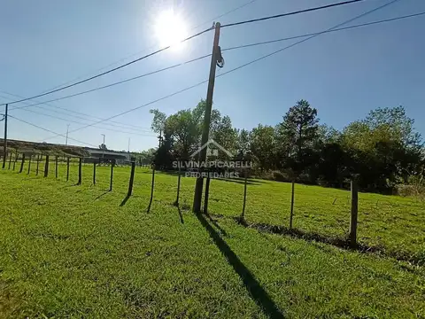 VENTA DE DOS LOTES  EN TOTAL SON 1700 m2-BARRIO PARQUE SAKURA- COLECTORA CALLE MITRE 700