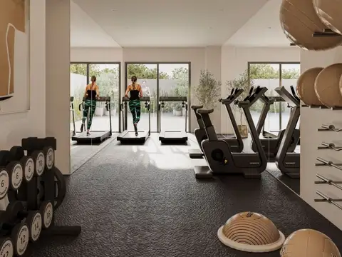 Departamento en Venta al Oeste