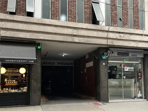 Venta Cochera en Recoleta