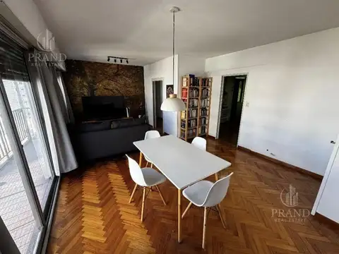Departamento 3 ambientes en caba