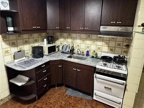 Departamento 3 ambientes en caba