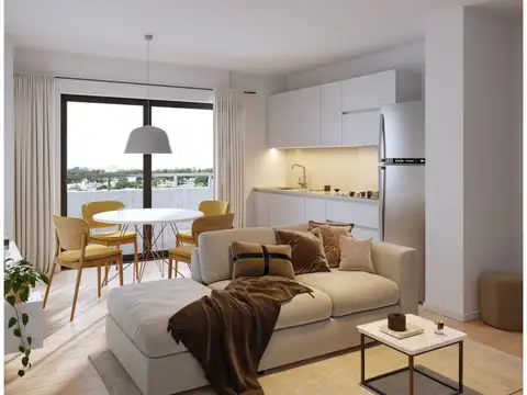 Departamento en Venta en Echesortu, USD 43.500