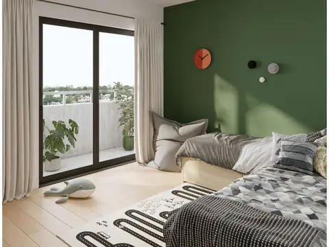 Venta Monoambiente 3 De Febrero 3500