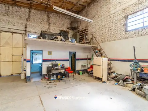 Galpon en Venta en Bahía Blanca, USD 150.000
