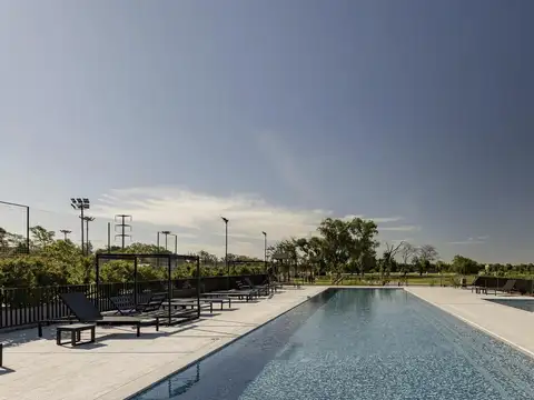 Lote en venta en Barrio Privado Los Cardos Pilar! Oportunidad!