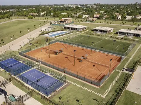 Lote en venta en Barrio Privado Los Cardos Pilar! Oportunidad!