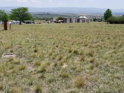 Terreno en Venta en Los Reartes, USD 30.000