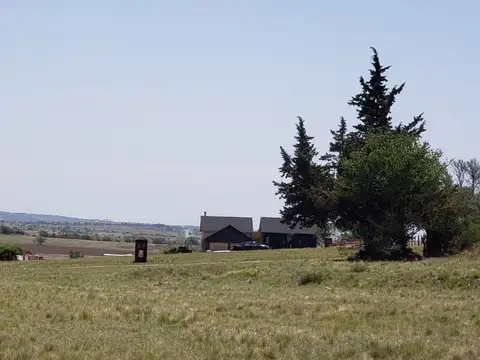 Venta Terreno Punto Claro Los Reartes