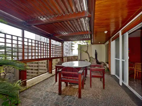 VENTA DÚPLEX 4 AMB BALCÓN 2 COCHERAS PALERMO CHICO