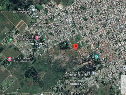 Terreno regular venta - 20x64,95mts - 1299mts2 totales  - Tandil
