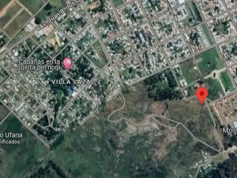 Necochea e/ Chaco y 12 de Octubre
