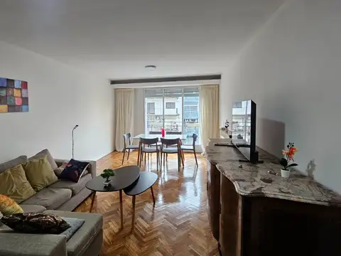 Departamento en Alquiler Temporal en Almagro, CABA
