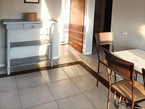 Departamento en Alquiler Temporal de 2 ambientes