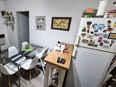 Departamento en Venta de 1 dormitorio