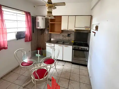 Depto Tipo Casa 4 ambientes con 1 baño