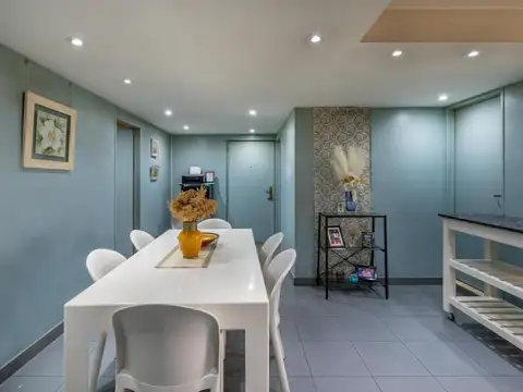Departamento en Venta con 1 cocheras