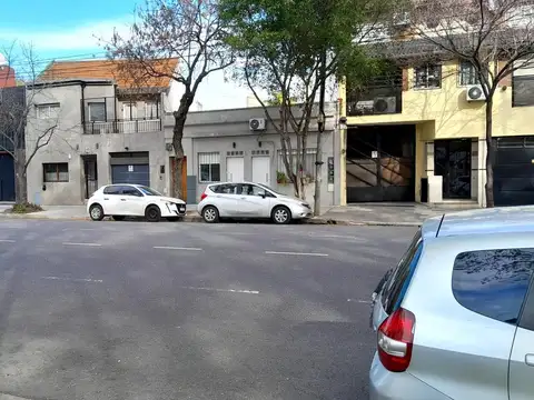 Depto Tipo Casa 2 ambientes con 1 baño
