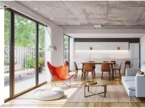 Departamento en Venta con 16 cocheras