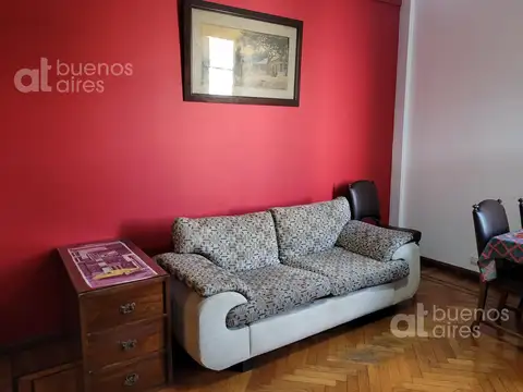 Departamento en Alquiler Temporal 40 años