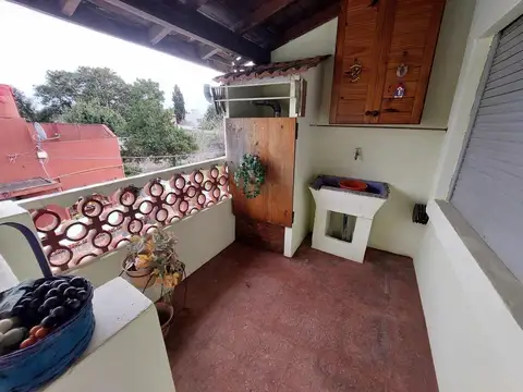 Depto Tipo Casa en Venta en Villa Ballester, USD 54.000