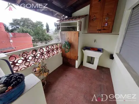 Depto Tipo Casa en Venta en Villa Ballester, USD 54.000