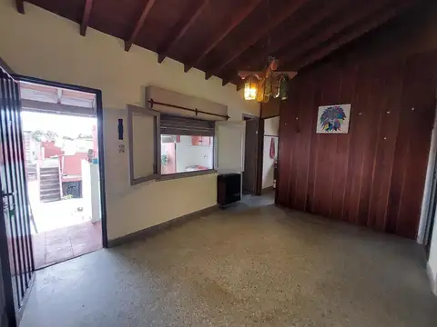 Depto Tipo Casa 3 ambientes con 1 baño