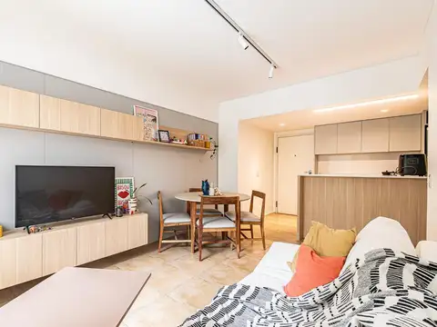 Departamento en Venta en Palermo Chico, USD 159.000