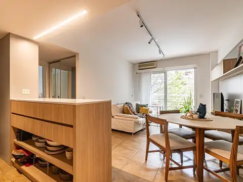 Departamento en Venta con 1 cocheras