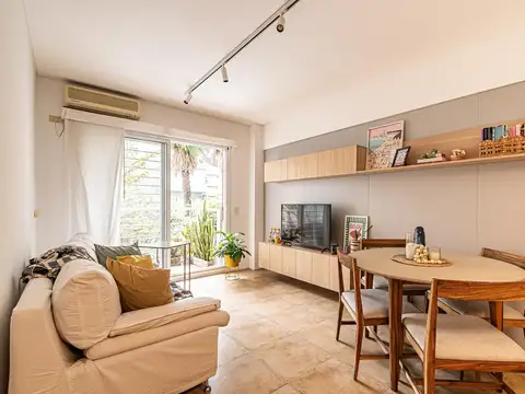 Departamento en Venta de 2 ambientes