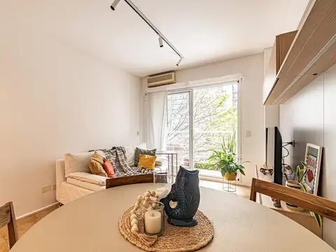 Departamento en Venta de 1 dormitorio