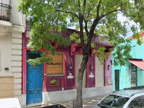 Terreno en Venta en Almagro, CABA
