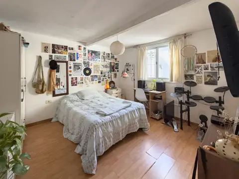 Depto Tipo Casa 5 ambientes con 1 baño
