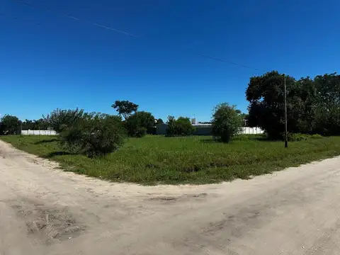 Terreno en Venta en Reconquista, General Obligado