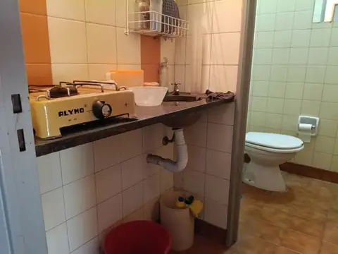 SAN MARTIN CTRO OFICINA monoambiente