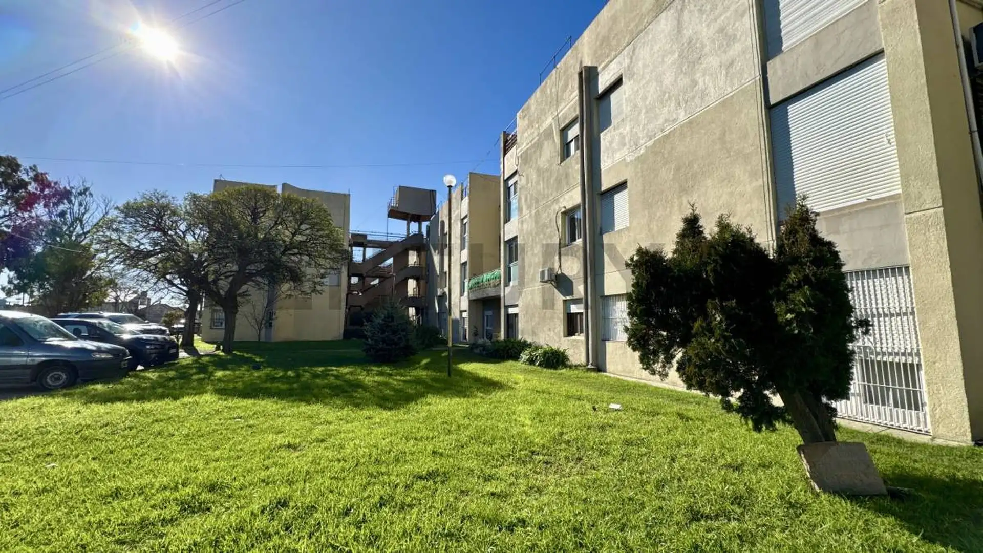 Departamento 3 ambientes PB, San Carlos, 59.44m²