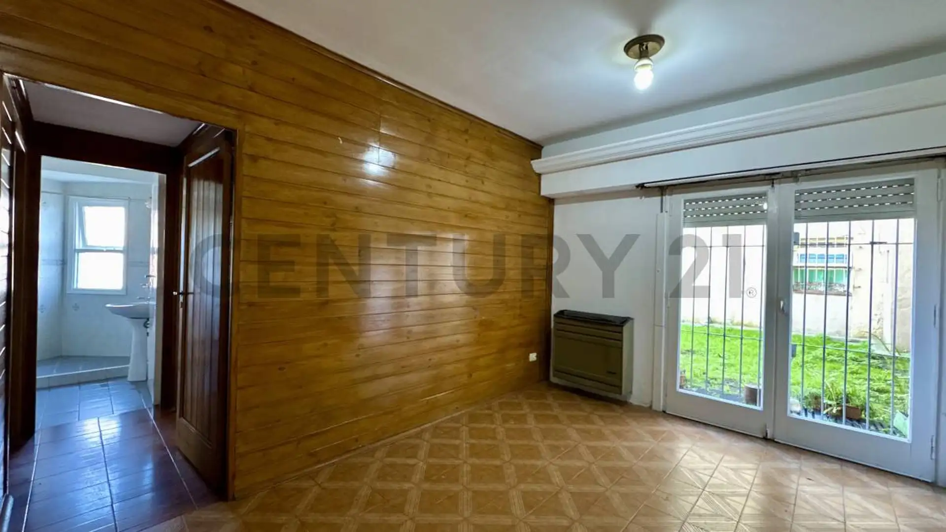 Departamento 3 ambientes PB, San Carlos, 59.44m²